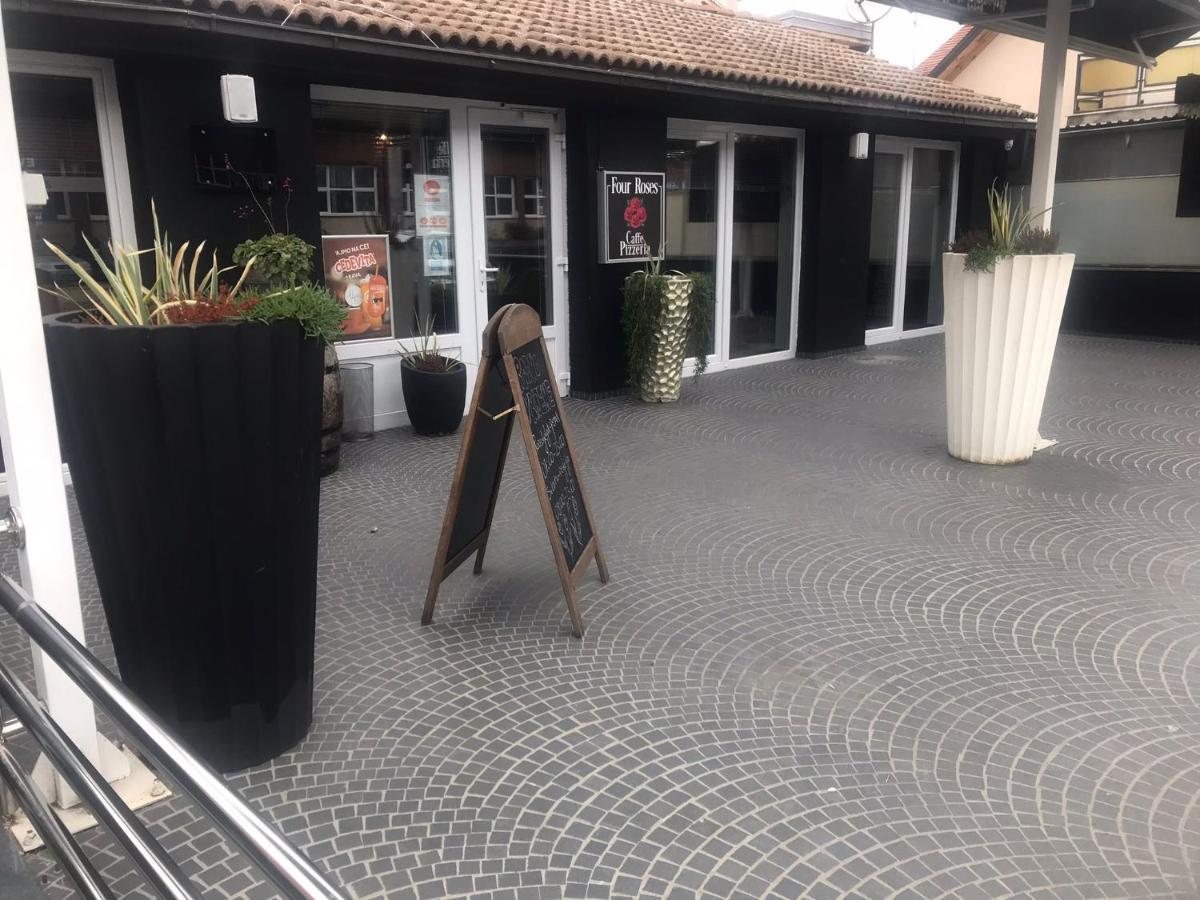 Four Roses Zagreb Exterior foto